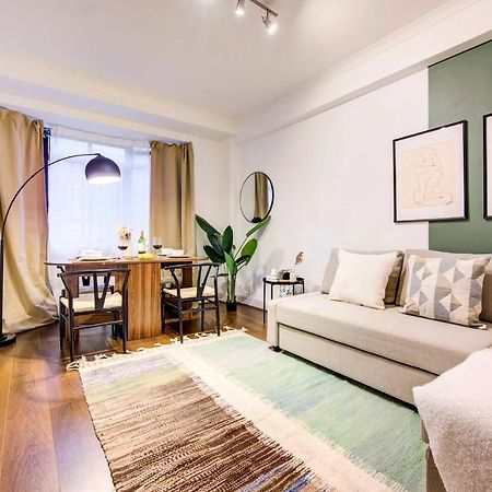 Ferienwohnung Hyde Park Chic Modern Flat For 4 London Exterior foto