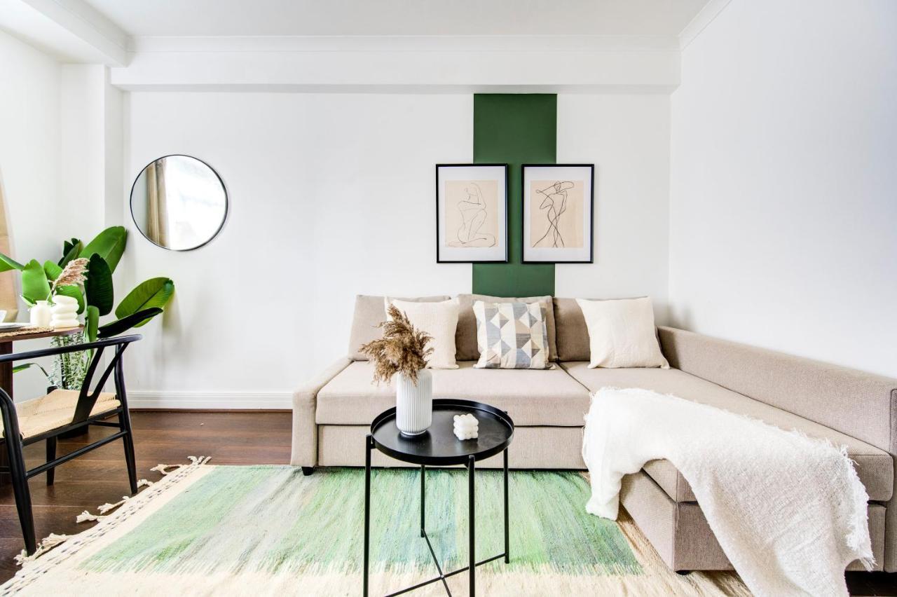 Ferienwohnung Hyde Park Chic Modern Flat For 4 London Exterior foto