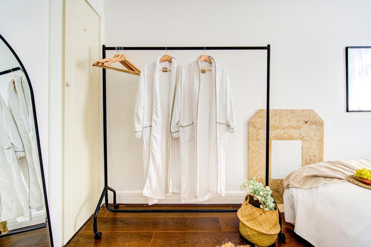 Ferienwohnung Hyde Park Chic Modern Flat For 4 London Exterior foto